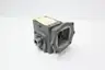 BOSTON GEAR HF721-20-B5-H-P19 RIGHT ANGLE WORM GEAR SPEED REDUCER 1.4HP 20:1 thumbnail 4