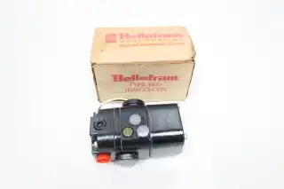 BELLOFRAM 221-961-086 I/P TRANSDUCER 1-9V 3-27PSI