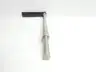 TAYLOR EB7224J016 BIMETAL THERMOMETER 200-750F 24IN 1IN NPT thumbnail 3