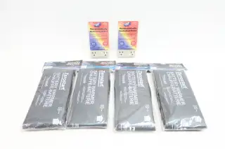 FEDERAL SIGNAL HTR4 4 BATTERY OPTION HEATER