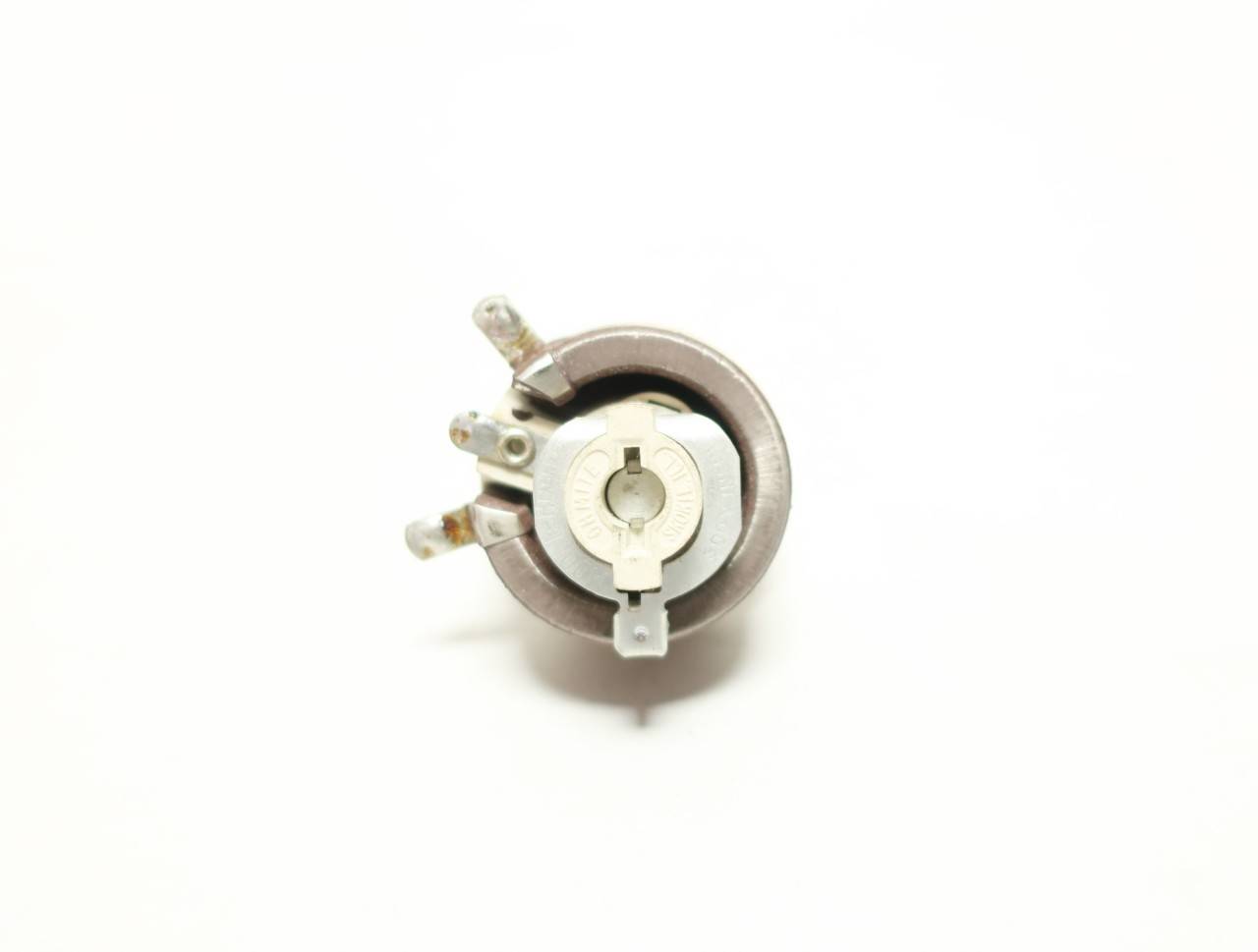OHMITE L4204 Model H Rheostat 25W 25K-OHM Potentiometer R688853 OHMITE L4204 Model H Rheostat 25W 25K-OHM Potentiometer R688853