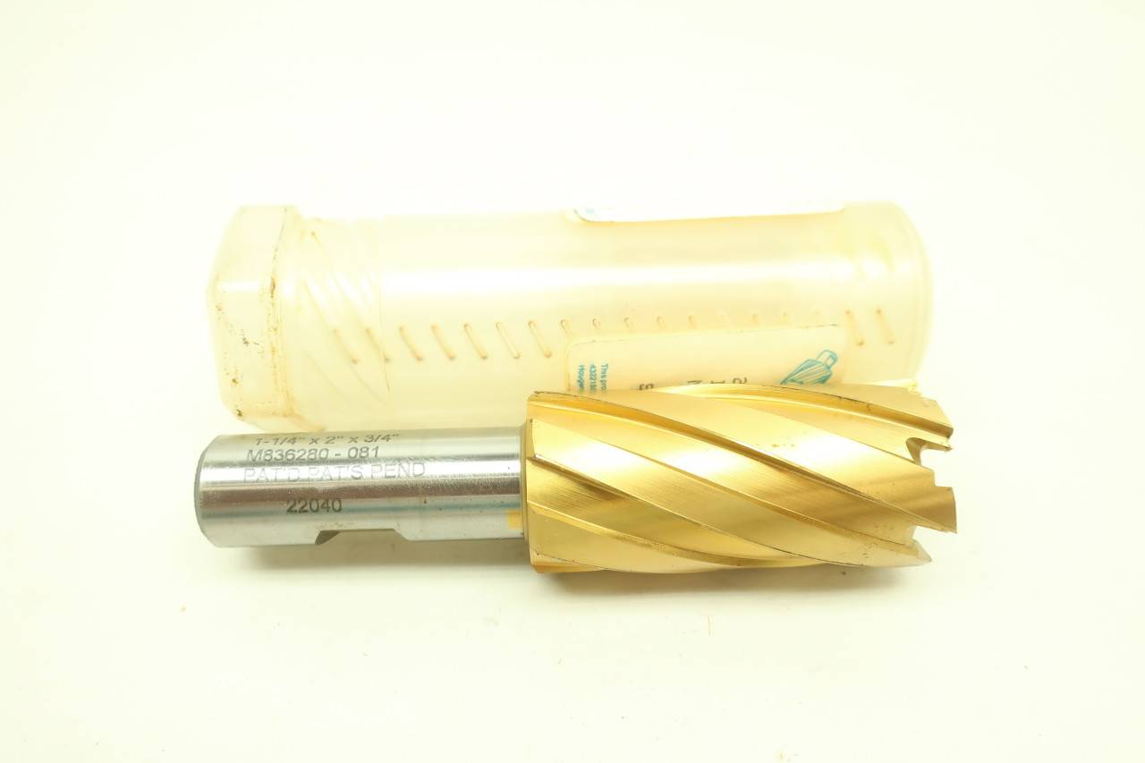 Hougen 22040 Rotabroach 11/4in X 2in X 3/4in