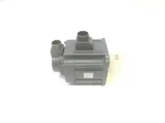 MITSUBISHI HC-SF102BK SERVO MOTOR 3PH 1KW 2000RPM 123V-AC