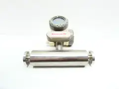 HONEYWELL 1000C CM21 VERSAFLOW CORIOLIS MASS FLOW METER 150 1/2IN 85-253V-AC