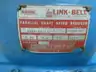 FMC LINK BELT HS800-65 PARALLEL SHAFT SPEED REDUCER GEAR DRIVE 70HP 6.20:1 thumbnail 4