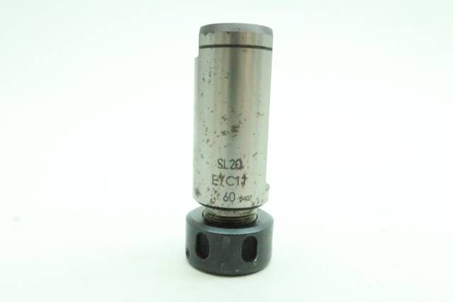 YUKIWA SL20-EYC11-60 STRAIGHT SHANK EY CHUCK TOOL HOLDER