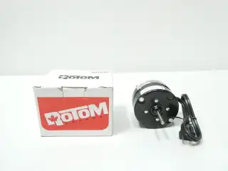 ROTOM 06-R207 AC MOTOR 1/70HP 1PH 1600RPM 115V-AC