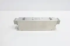 SCHAFFNER FS 6423-16-44 LINE FILTER 16A AMP 300V-AC