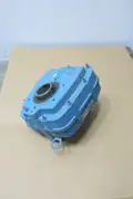 LINK-BELT MODEL 76 1952Y188F 215D SHAFT MOUNT SPEED REDUCER 24:1
