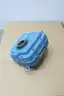 LINK-BELT MODEL 76 1952Y188F 215D SHAFT MOUNT SPEED REDUCER 24:1 thumbnail 1