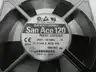 SANYO DENKI 109S088 FAN 4-3/4IN 200V-AC thumbnail 3