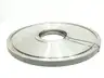 NORTON CBNS5945-S4 SAINT-GOBAIN GRINDING WHEEL 5IN 19-1/4IN 1IN thumbnail 2
