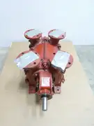 SIHI PUMPS LIQUID RING VACUUM PUMP 2-1/2IN