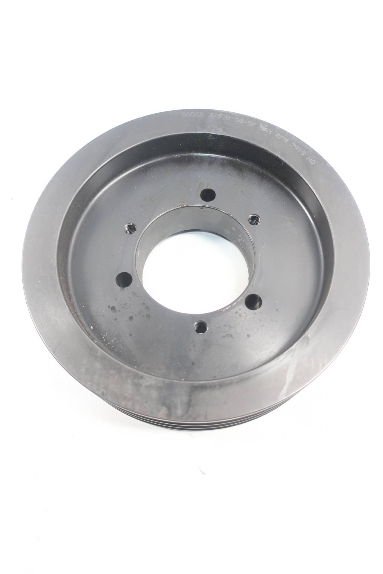 Dodge 455279 3gr 5v 8.5sf 3groove Qd Vbelt Sheave