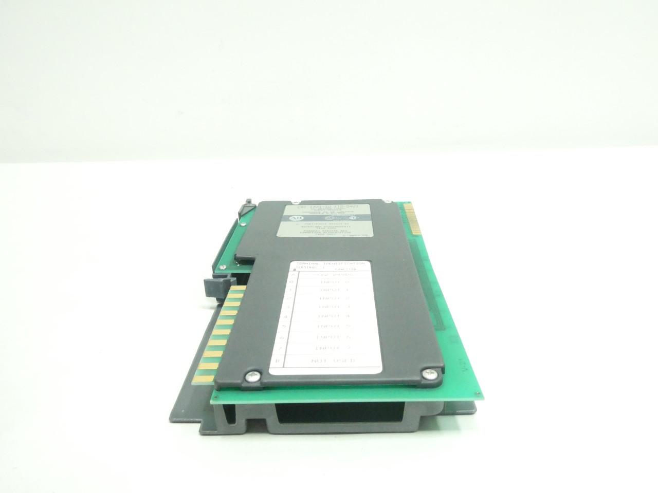 NEW ALLEN BRADLEY 1771-IV DC DRIVER LOGIC INPUT MODULE-