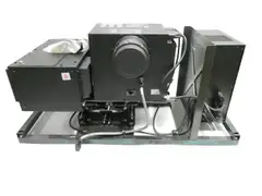 CHRISTIE 38-GFX211-01 RPMSP-D100U 1.16:1 PROJECTOR 375W 100-240V-AC