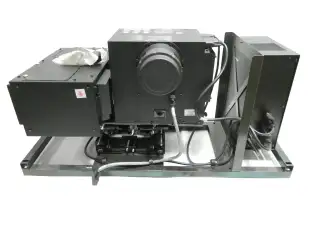 CHRISTIE 38-GFX211-01 RPMSP-D100U 1.16:1 PROJECTOR 375W 100-240V-AC