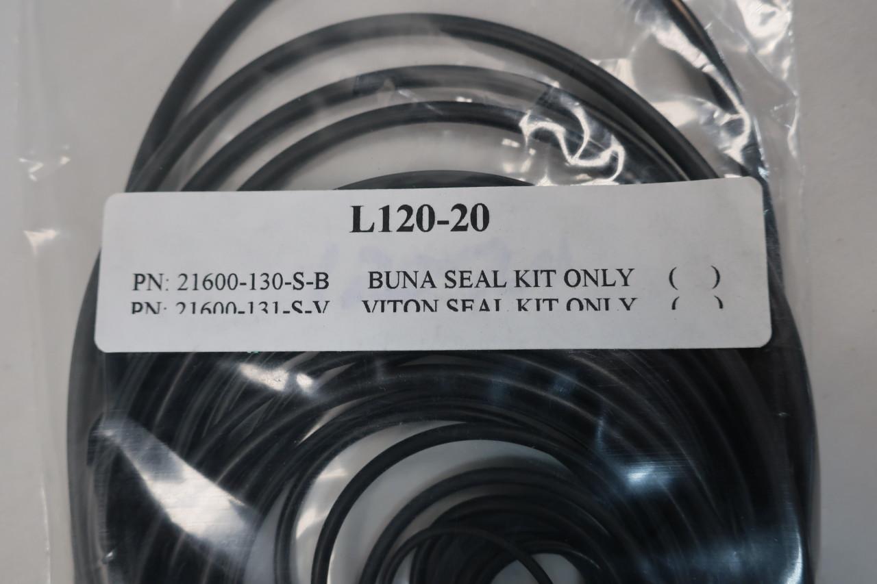 Details about   Flowserve L-120-20 Replacement Gasket/seal Kit 