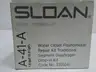 SLOAN A-41-A WATER CLOSET FLUSHOMETER REPAIR KIT 1.6GPF thumbnail 5