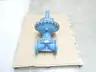 ITT 4-2538-S-34-33101-P1-ATS-SQD1-SQD2-SP88CATB DIA-FLO IRON DIAPHRAGM VALVE 4IN thumbnail 2