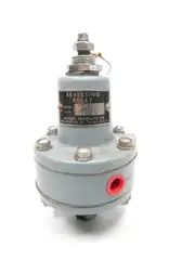 MOORE PRODUCTS 69-1 4647-41S1 REVERSING RELAY 1/4IN NPT