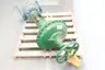 FISHER ET 657 MANUAL IRON FLANGED CONTROL VALVE 6IN 125 thumbnail 4