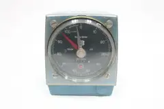 BADGER METER AR 56681-44 FLOW INDICATOR 110V-AC