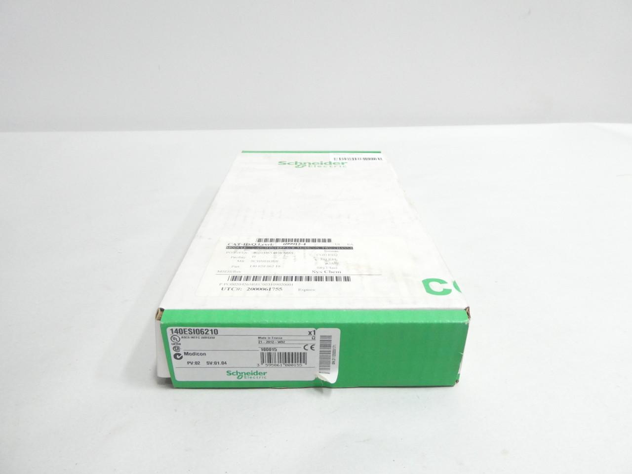 140ESI06210 Schneider Electric, PLC