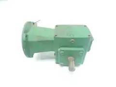 OHIO GEAR B2206 UNILINE 2000 RIGHT ANGLE GEAR REDUCER 0.564HP 50:1