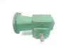 OHIO GEAR B2206 UNILINE 2000 RIGHT ANGLE GEAR REDUCER 0.564HP 50:1 thumbnail 1