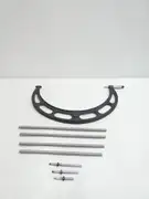 STARRETT 224 OUTSIDE MICROMETER 12-16IN
