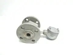 FLOW TECHNOLOGY FT-20C3XB-LEG-5005 TURBINE FLOW METER 1-1/2IN