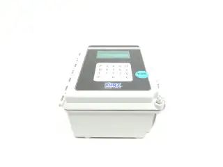 KURZ INSTRUMENTS 155JR MASS FLOW COMPUTER 115/230V-AC