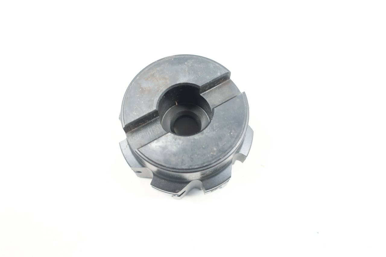KENNAMETAL 80A08RP90SP12C2WFP F1KT10 FACE END Mill KENNAMETAL 80A08RP90SP12C2WFP F1KT10 FACE END Mill