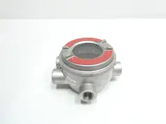 MSA A-ULTIMAX-XP-E-39-U-3-S-0-0-0-0-0-0-0-C GAS MONITOR HOUSING