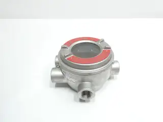 MSA A-ULTIMAX-XP-E-39-U-3-S-0-0-0-0-0-0-0-C GAS MONITOR HOUSING