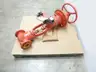 COPES VULCAN LCV-1140 PNEUMATIC STEEL FLANGED CONTROL VALVE 3IN 150 thumbnail 3