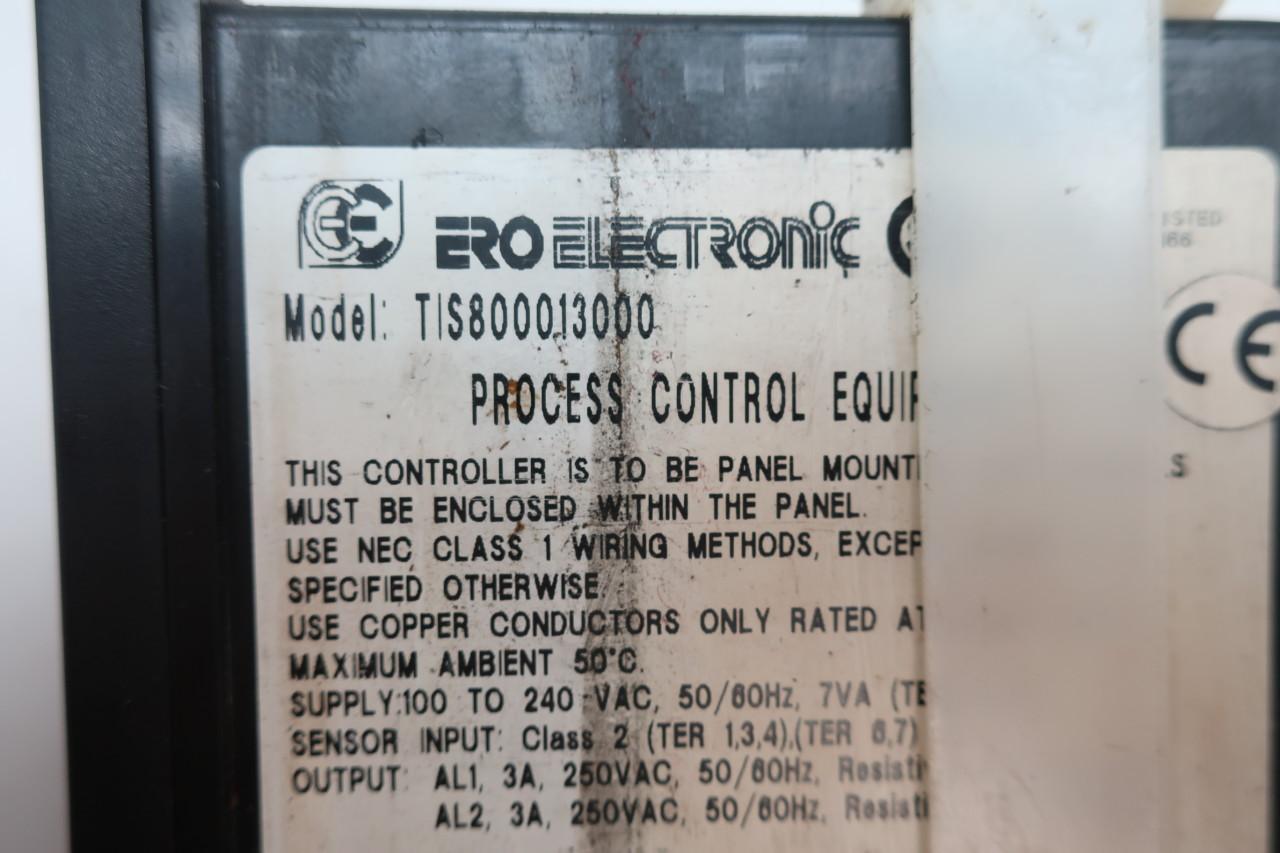 Details about   Ero Electronic TIS800013000 Temperature Controller 100-240v-ac