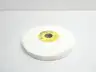 NORTON 38A46-KVBE 66253044180 GRINDING WHEEL 3600RPM 8IN 3/4IN 1-1/4IN thumbnail 1