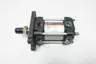 SMC CA1FN50-25 DOUBLE ACTING PNEUMATIC CYLINDER 50MM 25MM 3/8IN 150PSI thumbnail 1