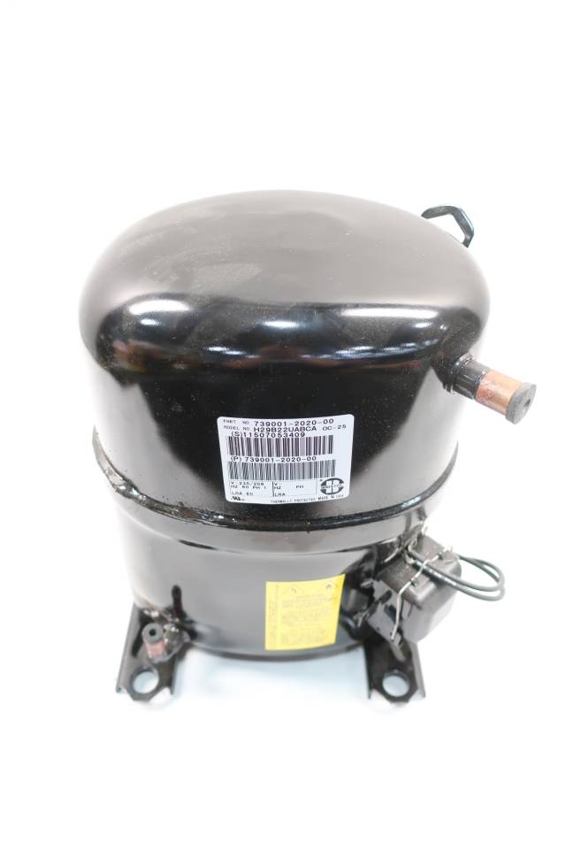 BRISTOL H29B22UABCA COMPRESSOR 230/208VAC