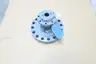 FISHER 30A3274X012 STEEL PRESSURE BOUNDARY GLOBE VALVE BONNET 8IN 600 thumbnail 2