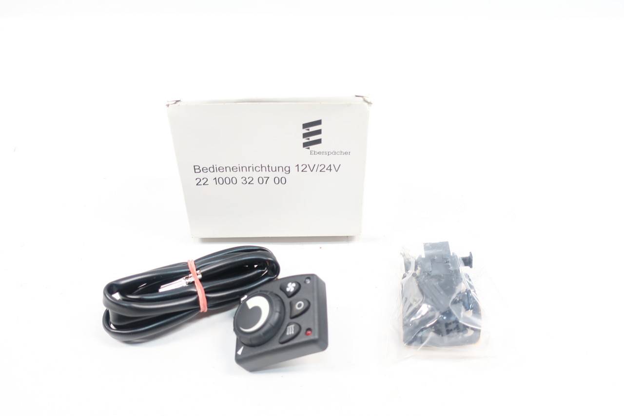 Eberspacher 22 1000 32 08 00 Mini Dash Heater Controller