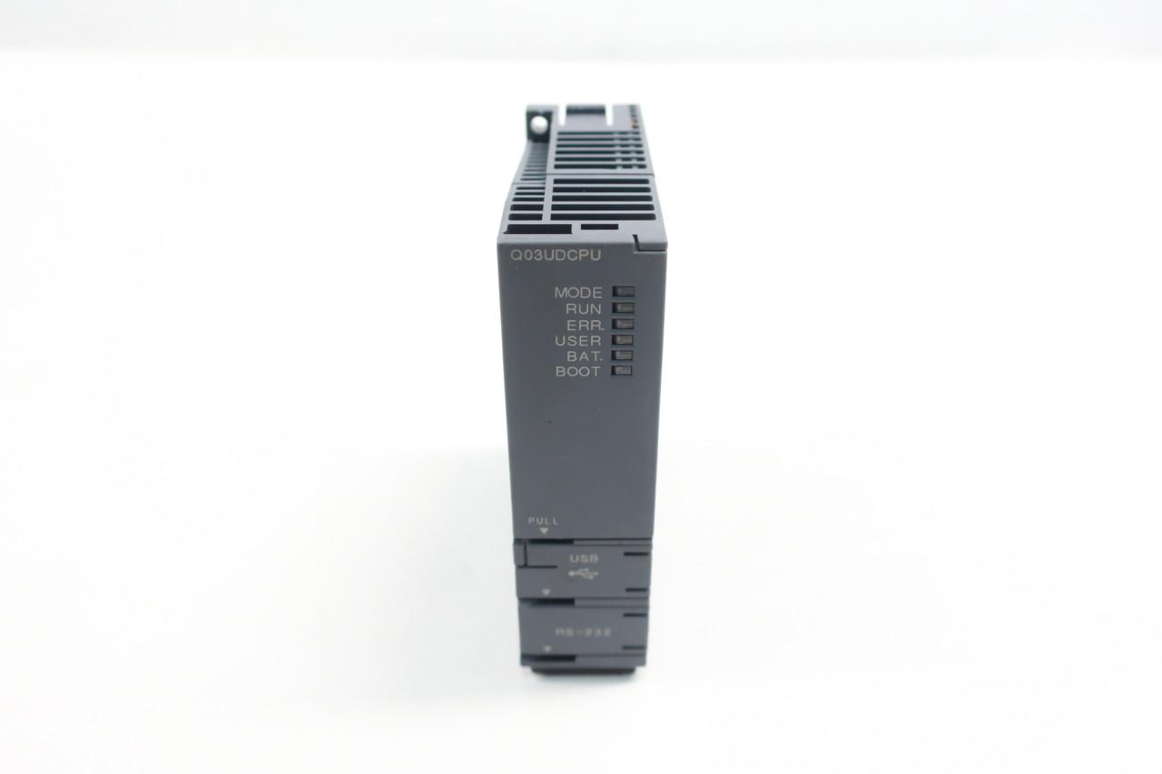 MITSUBISHI Q03UDCPU MELSEC-Q CPU UNIT