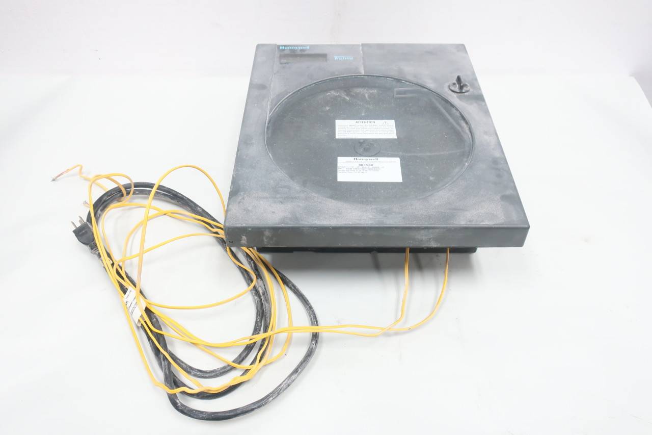 Honeywell DR4500 DR45AT111100000000000E0 Chart Recorder 120/240vac