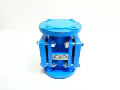 LJ STAR 1816CN1N1N FLANGED FLOW INDICATOR 2IN