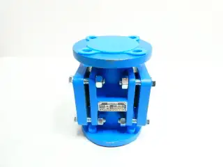 LJ STAR 1816CN1N1N FLANGED FLOW INDICATOR 2IN