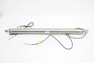 KOGANEI DA40X500 DOUBLE ACTING PNEUMATIC CYLINDER 40MM 500MM