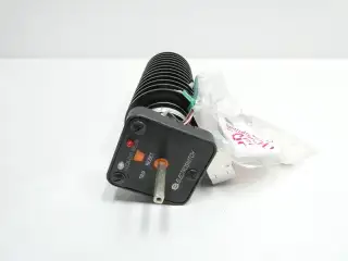 ELECTROSWITCH 78PB10LF LOCKOUT RELAY ROTARY SWITCH 600V-AC