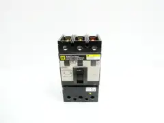 SQUARE D KHP36000MV MOLDED CASE SWITCH 3P 250A AMP 600V-AC 250V-DC
